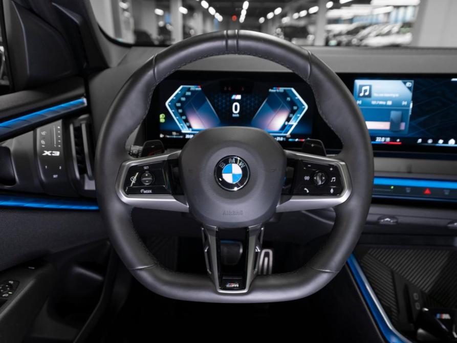 BMW X3 IV (G45/G48) Москва  - изображение 11
