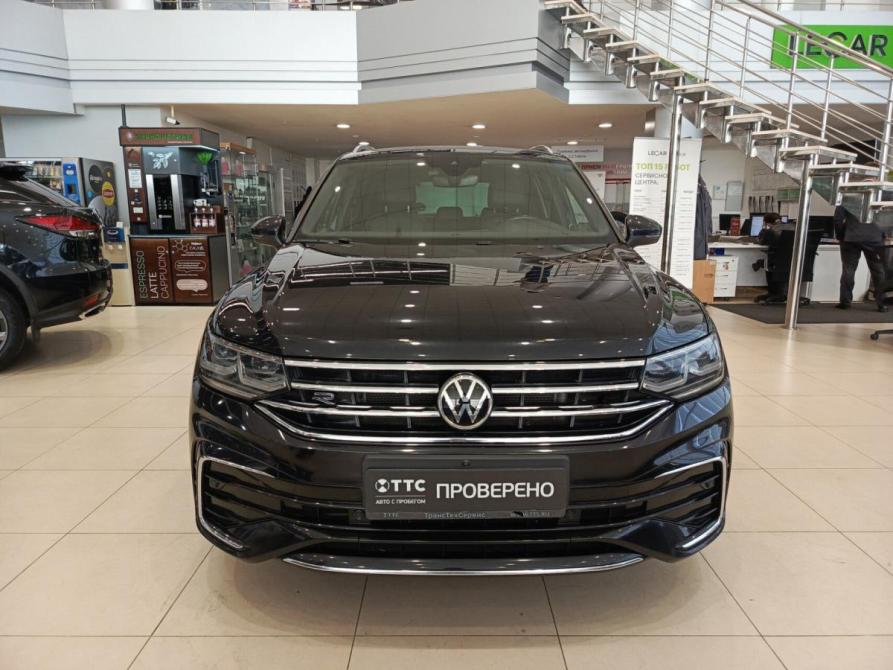 Volkswagen Tiguan II Рестайлинг Казань  - изображение 2