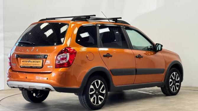 Lada (ВАЗ) Granta I Рестайлинг с пробегом 2022 года, цена 795 000 рублей, 36793 км, универсал, Автокод Объявления