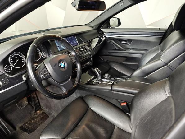 BMW 5 серии VI (F10/F11/F07) с пробегом 2012 года, цена 1 349 000 рублей, 317230 км, седан, Автокод Объявления