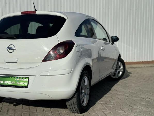 Opel Corsa D Рестайлинг II с пробегом 2012 года, цена 675 000 рублей, 112000 км, хэтчбек, Автокод Объявления