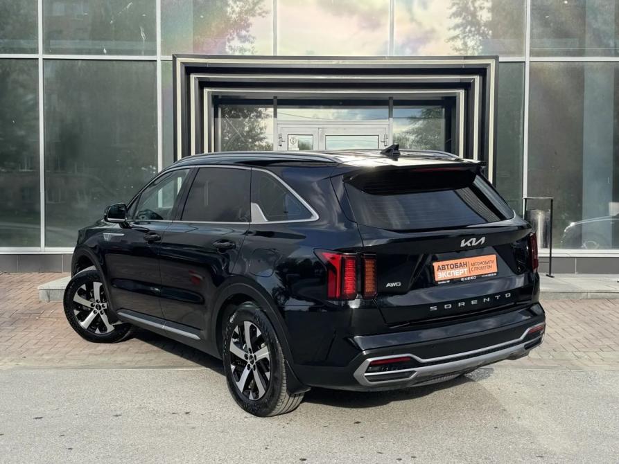 Kia Sorento IV Екатеринбург  - изображение 8