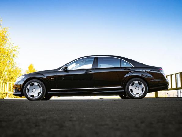 Mercedes-Benz S-Класс V (W221) с пробегом 2006 года, цена 3 490 000 рублей, 85025 км, седан, Автокод Объявления