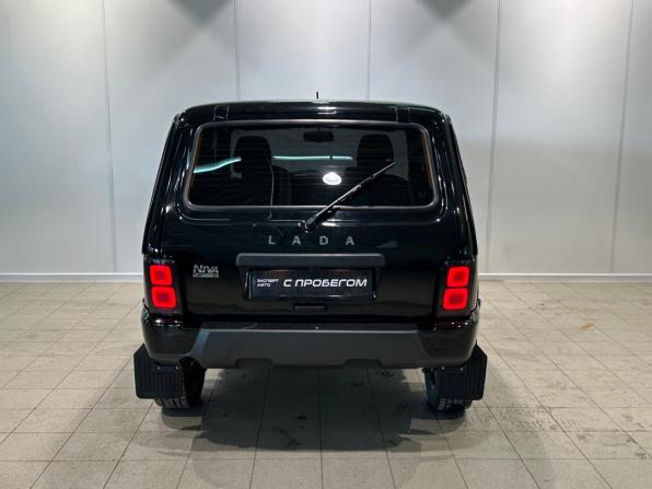 Lada (ВАЗ) Niva Legend с пробегом 2023 года, цена 865 000 рублей, 21501 км, внедорожник, Автокод Объявления