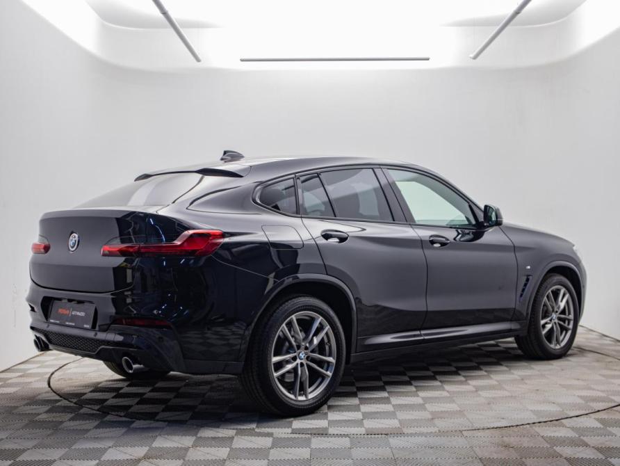 BMW X4 II (G02) Москва  - изображение 5