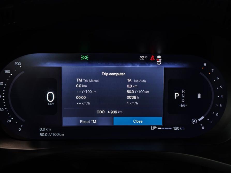 Volvo XC60 II Рестайлинг Москва  - изображение 18