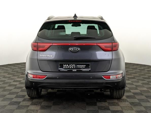 Kia Sportage IV с пробегом 2018 года, цена 2 100 000 рублей, 45337 км, внедорожник, Автокод Объявления