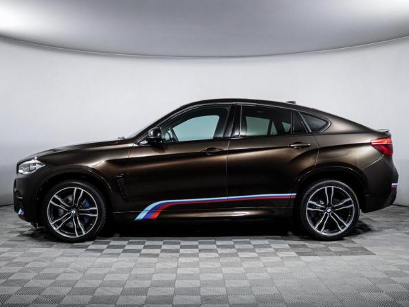 BMW X6 M II (F86) с пробегом 2018 года, цена 6 800 000 рублей, 31852 км, внедорожник, Автокод Объявления