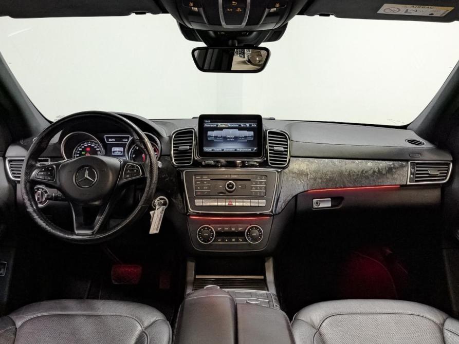 Mercedes-Benz GLE Coupe I (C292) Москва  - изображение 14