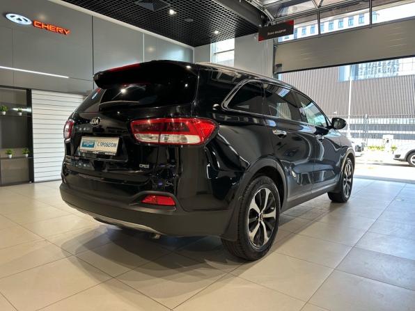 Kia Sorento III Prime с пробегом 2016 года, цена 2 078 000 рублей, 239710 км, внедорожник, Автокод Объявления