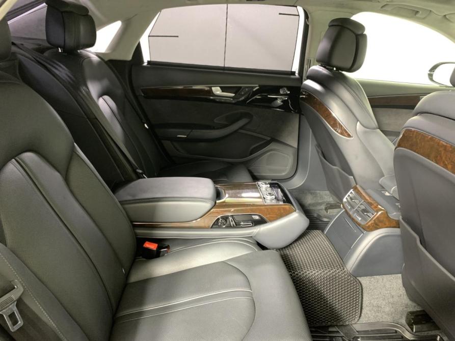 Audi A8 III (D4) Рестайлинг Москва  - изображение 17