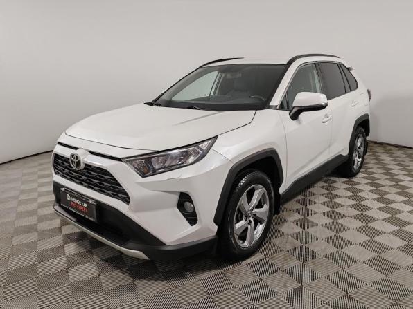 Toyota RAV4 V (XA50) с пробегом 2020 года, цена 2 699 000 рублей, 189326 км, внедорожник, Автокод Объявления