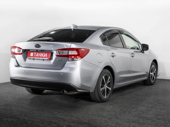 Subaru Impreza V Рестайлинг с пробегом 2021 года, цена 1 599 500 рублей, 10759 км, седан, Автокод Объявления