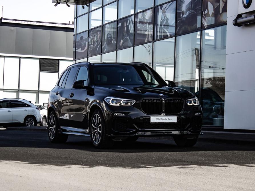 BMW X5 IV (G05/G18) Магнитогорск  - изображение 17