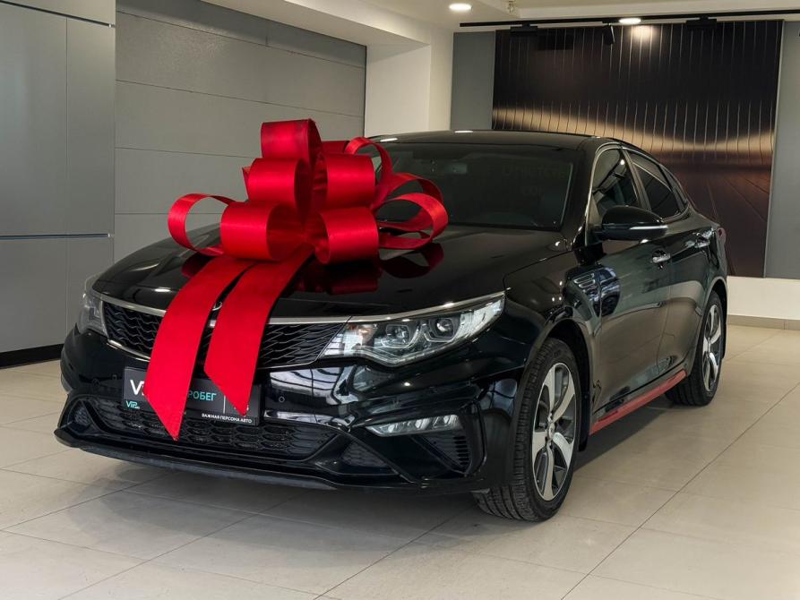Kia Optima IV Рестайлинг Тверь  - изображение 1