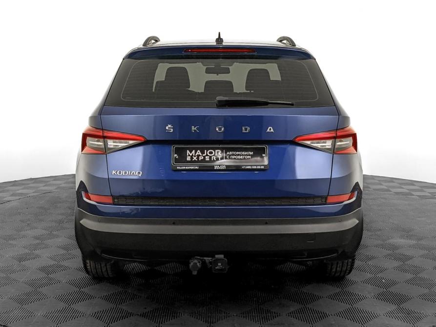 Skoda Kodiaq I Москва  - изображение 6
