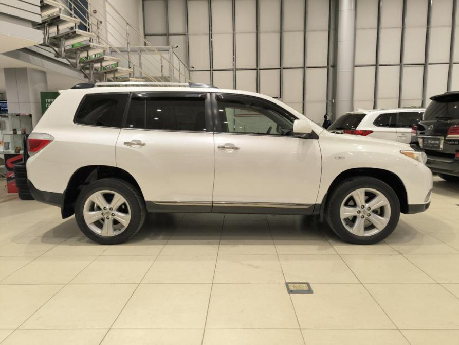 Toyota Highlander II (XU40) Рестайлинг Казань  - изображение 5