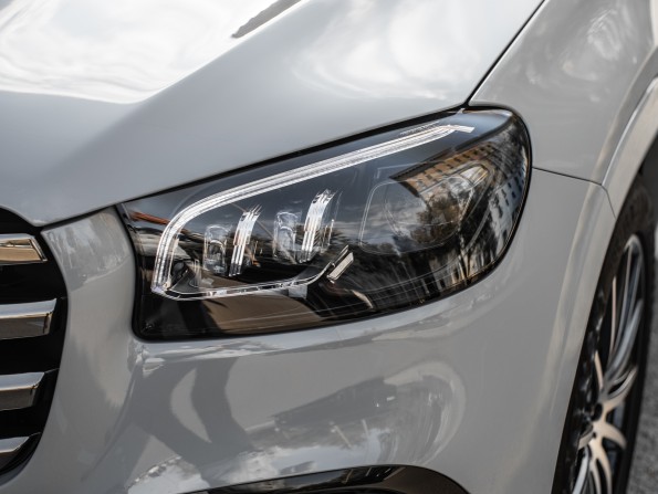 Новый Mercedes-Benz GLS II (X167) Рестайлинг 2024 года, цена 22 035 100 рублей, внедорожник, Автокод Объявления