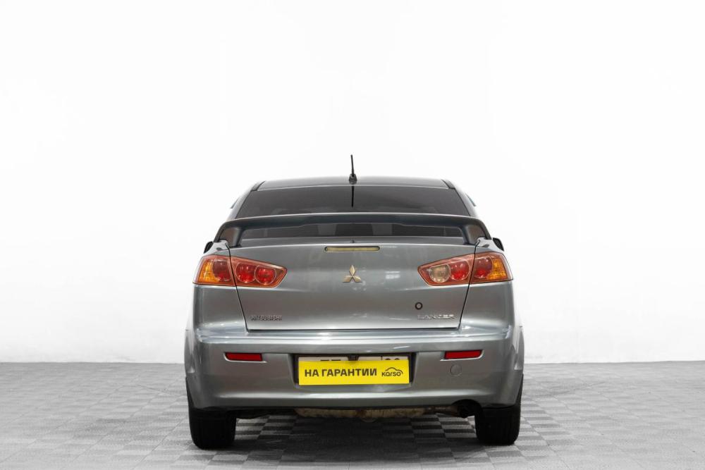 Mitsubishi Lancer X Барнаул  - изображение 6