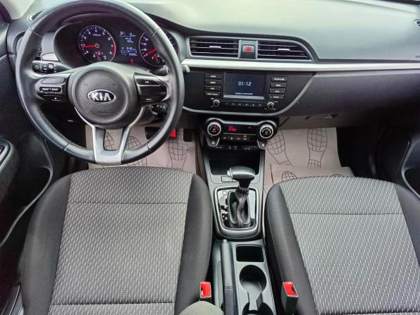 Kia Rio IV с пробегом 2019 года, цена 1 474 995 рублей, 69056 км, седан, Автокод Объявления