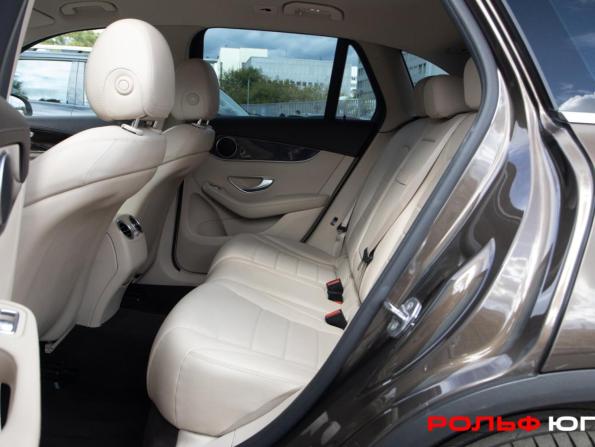 Mercedes-Benz GLC I (X253) с пробегом 2016 года, цена 2 788 000 рублей, 137375 км, внедорожник, Автокод Объявления