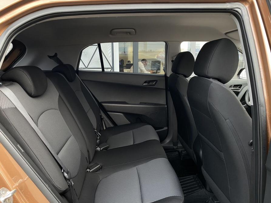 Hyundai Creta I Москва  - изображение 21