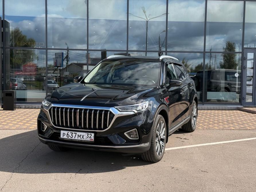 Hongqi HS5 I Калуга  - изображение 1