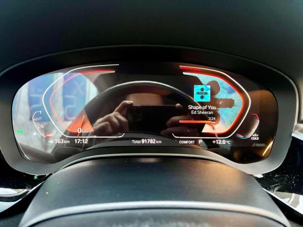 BMW 5 серии VII (G30/G31/G38) с пробегом 2020 года, цена 4 190 000 рублей, 91782 км, седан, Автокод Объявления