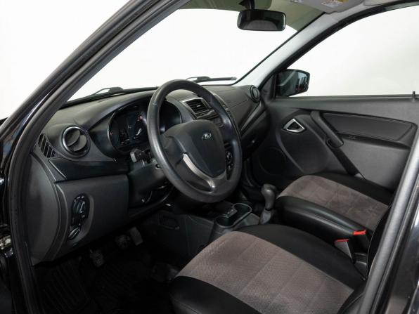 Lada (ВАЗ) Granta I Рестайлинг с пробегом 2023 года, цена 860 000 рублей, 12446 км, лифтбек, Автокод Объявления