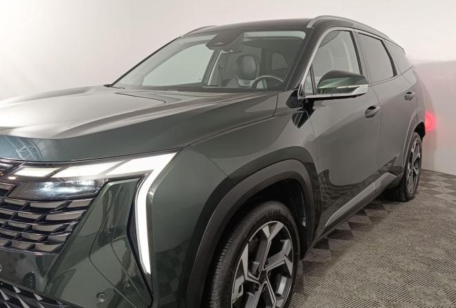 Geely Atlas II с пробегом 2024 года, цена 2 330 000 рублей, 54887 км, внедорожник, Автокод Объявления