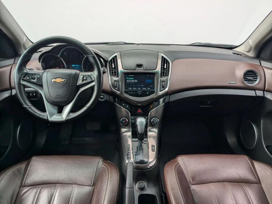Chevrolet Cruze I Рестайлинг Москва  - изображение 9
