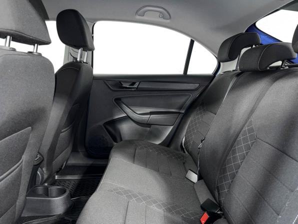Skoda Rapid II с пробегом 2021 года, цена 1 685 000 рублей, 41823 км, лифтбек, Автокод Объявления