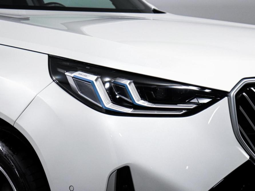 BMW X3 IV (G45/G48) Москва  - изображение 16