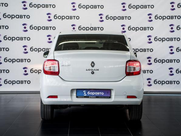 Renault Logan II Рестайлинг с пробегом 2018 года, цена 910 000 рублей, 87163 км, седан, Автокод Объявления