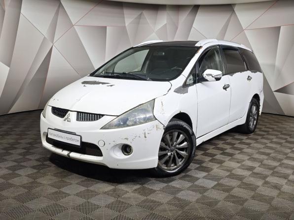 Mitsubishi Grandis I с пробегом 2008 года, цена 379 000 рублей, 457943 км, минивэн, Автокод Объявления