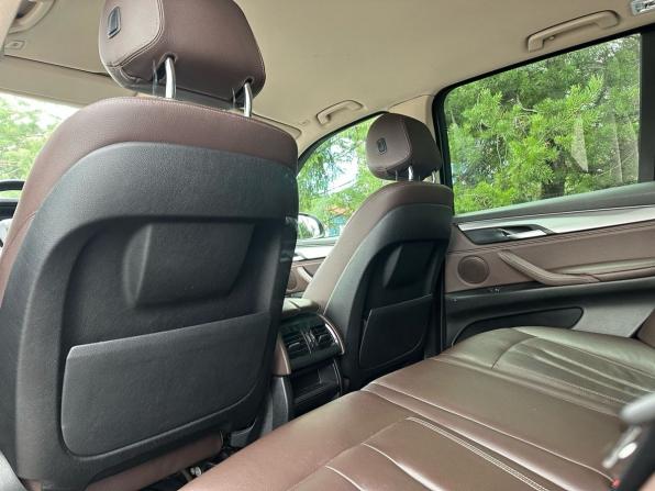 BMW X5 III (F15) с пробегом 2017 года, цена 2 629 000 рублей, 219268 км, внедорожник, Автокод Объявления