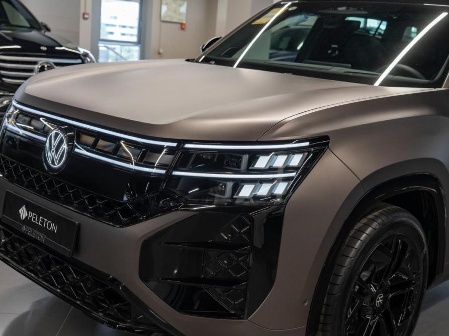 Volkswagen Teramont II (China Market) Москва  - изображение 33