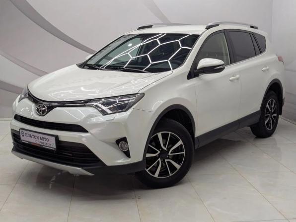 Toyota RAV4 IV (XA40) Рестайлинг с пробегом 2016 года, цена 2 295 000 рублей, 83030 км, внедорожник, Автокод Объявления