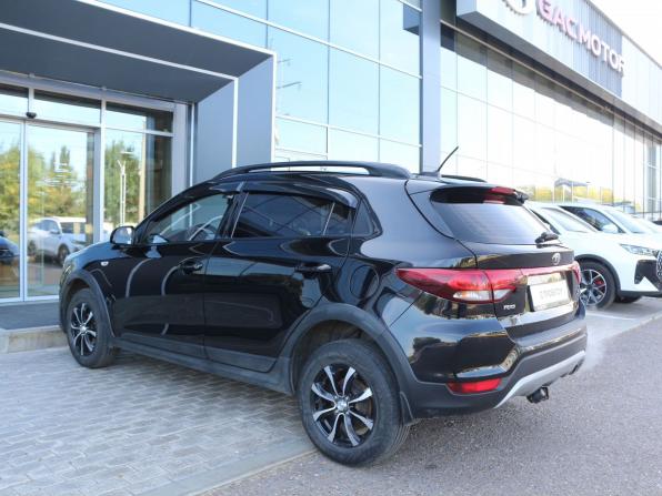 Kia Rio IV с пробегом 2019 года, цена 1 390 000 рублей, 122332 км, хэтчбек, Автокод Объявления