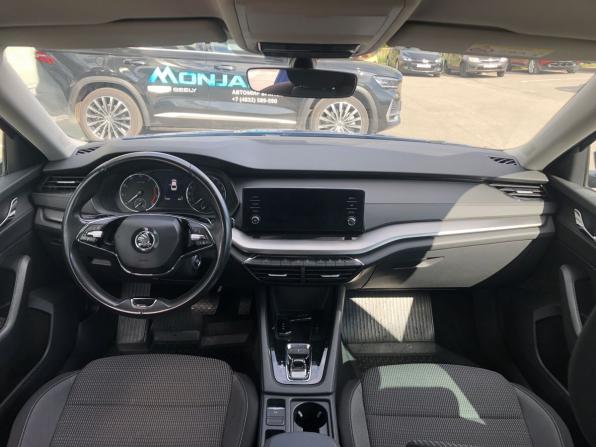 Skoda Octavia IV (A8) с пробегом 2021 года, цена 2 490 000 рублей, 72926 км, лифтбек, Автокод Объявления