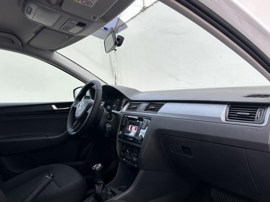 Skoda Rapid I Рестайлинг Липецк  - изображение 11