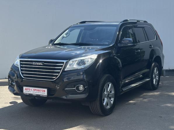 Haval H9 I Рестайлинг с пробегом 2021 года, цена 2 470 000 рублей, 119672 км, внедорожник, Автокод Объявления