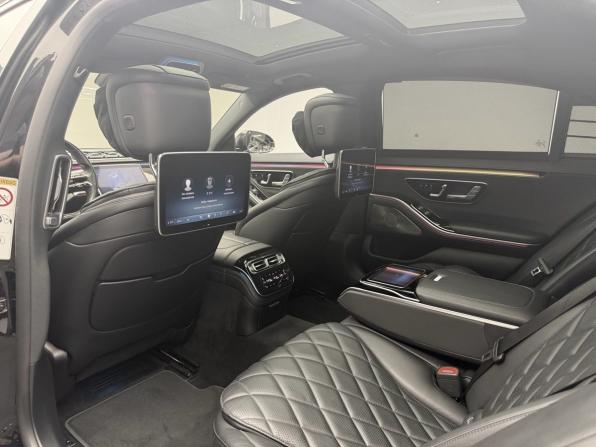 Mercedes-Benz S-Класс VII (W223) с пробегом 2021 года, цена 8 727 000 рублей, 147727 км, седан, Автокод Объявления