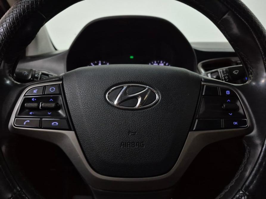 Hyundai Solaris II Альметьевск  - изображение 23