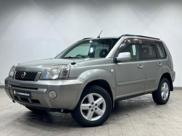Nissan X-Trail I Рестайлинг с пробегом 2004 года, цена 589 000 рублей, 338877 км, внедорожник, Автокод Объявления