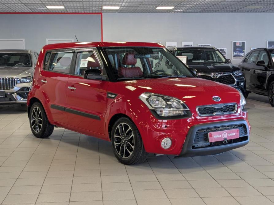 Kia Soul I Рестайлинг Екатеринбург  - изображение 2