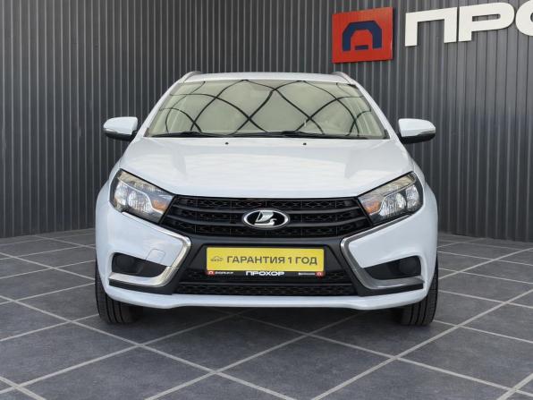 Lada (ВАЗ) Vesta I с пробегом 2017 года, цена 767 000 рублей, 137403 км, универсал, Автокод Объявления