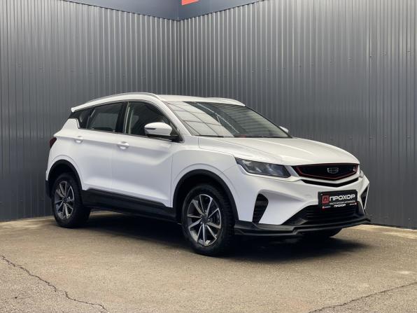 Geely Coolray I с пробегом 2022 года, цена 1 523 000 рублей, 93425 км, внедорожник, Автокод Объявления