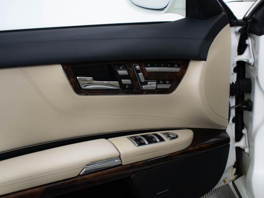 Mercedes-Benz CL-Класс III (C216) Москва  - изображение 13