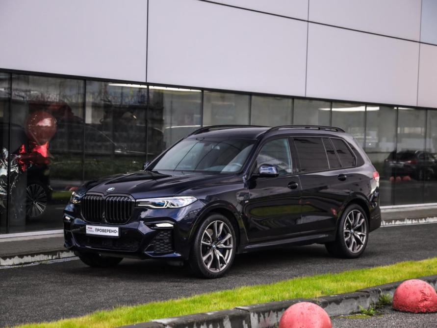 BMW X7 I (G07) Санкт-Петербург  - изображение 3